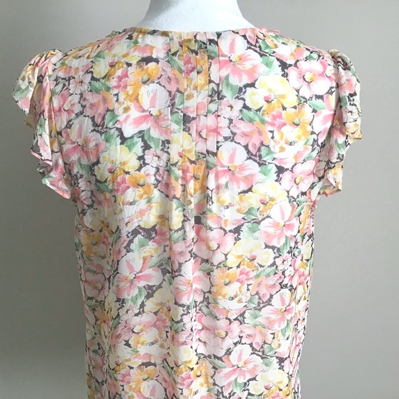 RARE Silk Blouse ASO Kaley Cuoco as Penny in The Big Bang Theory - Picture 8 of 15